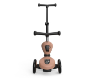 Scoot & Ride Highwaykick 1 Push and Go 2w1 Jeździk i hulajnoga Mocha - 1356966 - zdjęcie 5